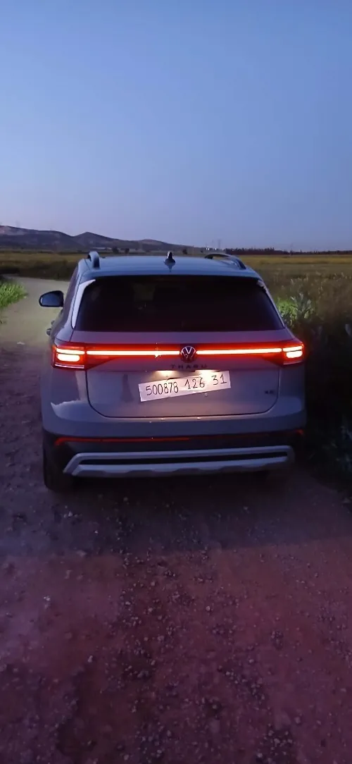 Volkswagen Tahru 2026 Full option