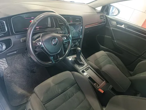 Volkswagen Golf 7 2017 Carat plus