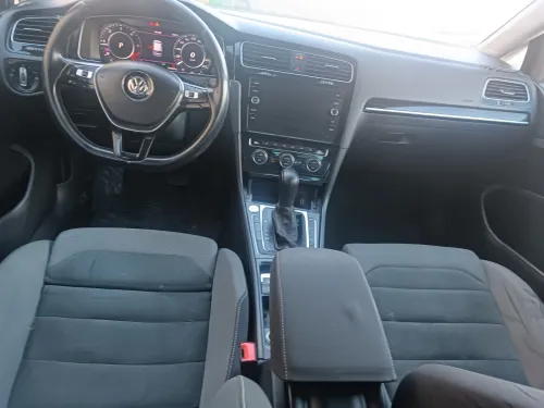 Volkswagen Golf 7 2017 Carat plus