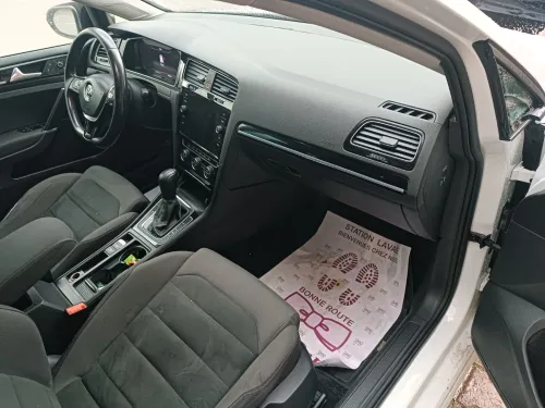 Volkswagen Golf 7 2017 Carat plus