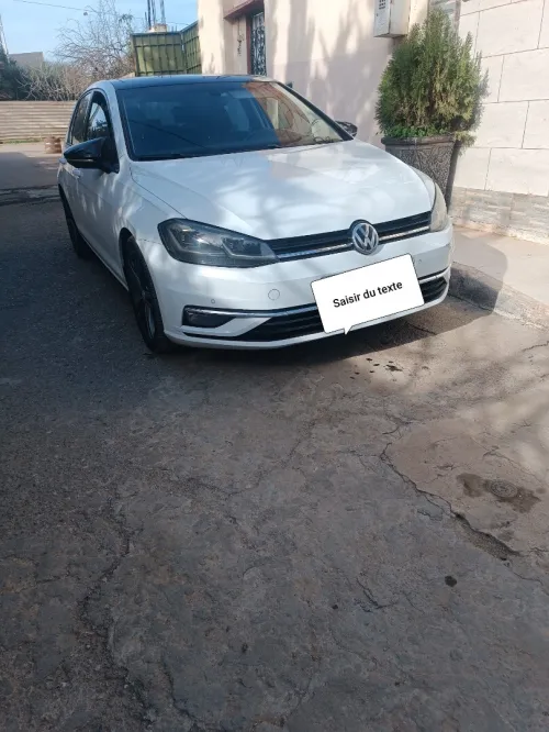 Volkswagen Golf 7 2017 Carat plus