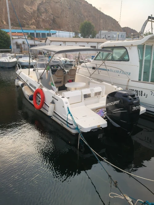 Quicksilver 755 active