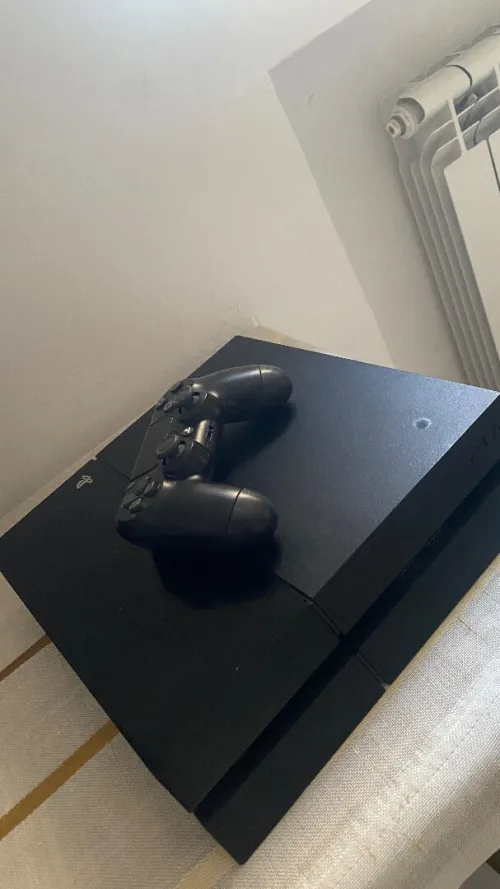 Ps4 fat 500gb flachee version 9.00 manette copie 
