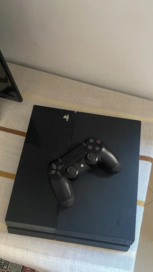 Ps4 fat 500gb flachee version 9.00 manette copie 