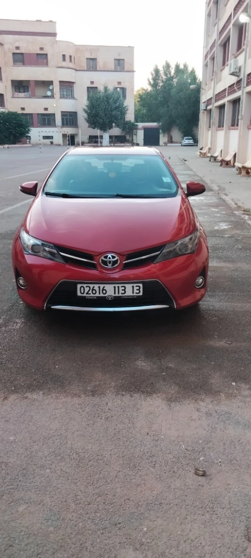 Toyota Auris 2013 Auris