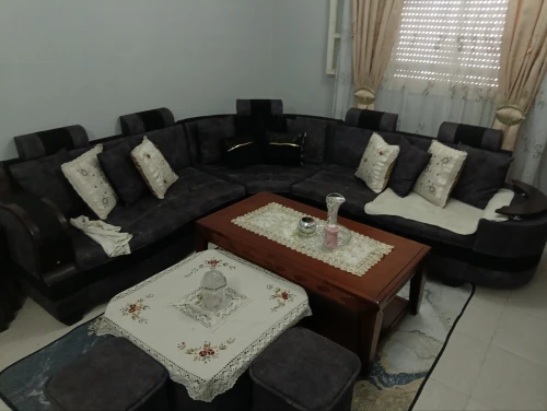 Salon 7 place 