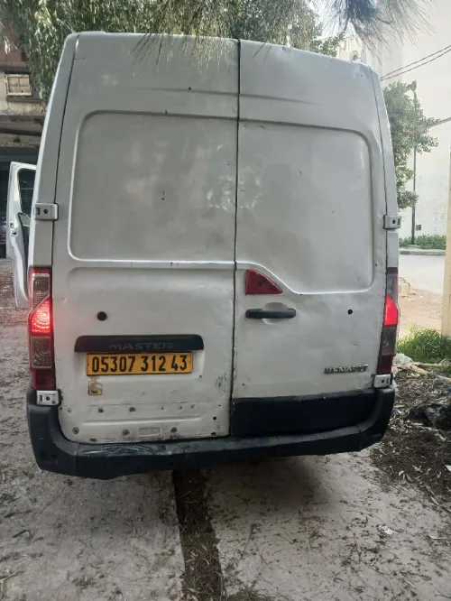 Renault Master 2012