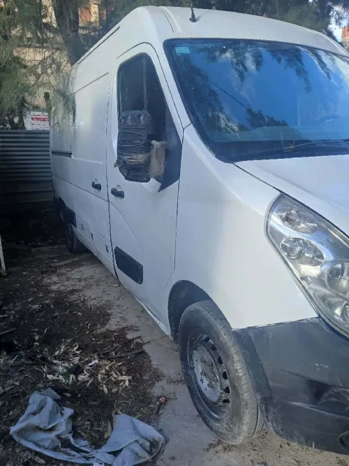 Renault Master 2012