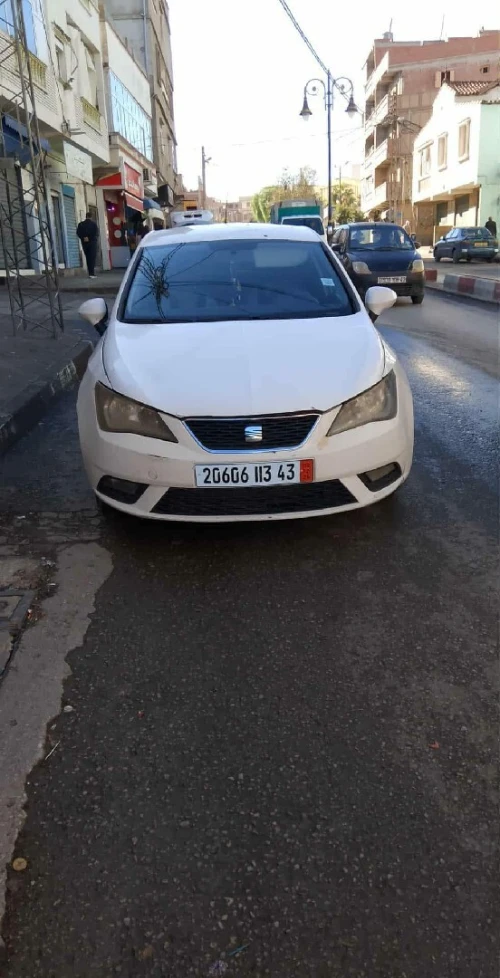 Seat Ibiza 2013 Fully