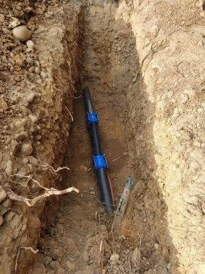 Détection de fuites d'eau recherche