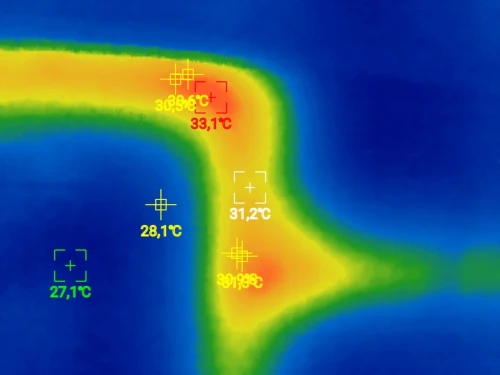 Détection de fuites d'eau recherche