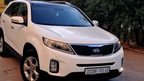 Kia Sorento 2013 Sorento 4x4 auto