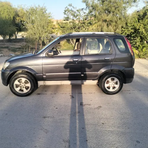 Zotye Nomad 2 2013 Nomad 2