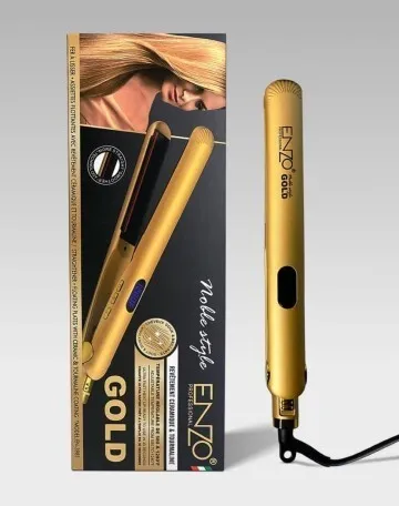 Lisseur professionnel  ENZO GOLD