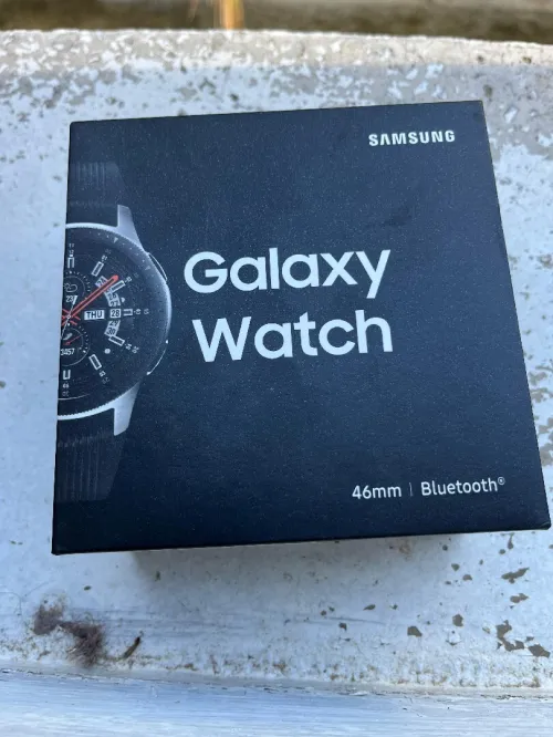 Samsung Galaxy watch