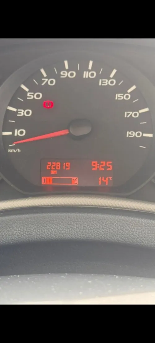 Renault Master 2013 Châssis Moyen