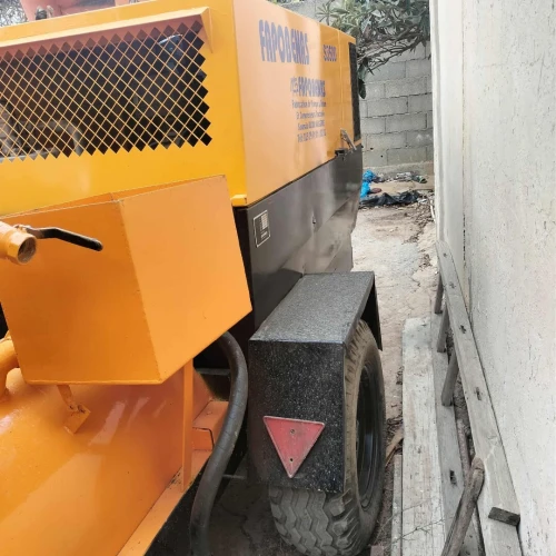 Pompe a béton 