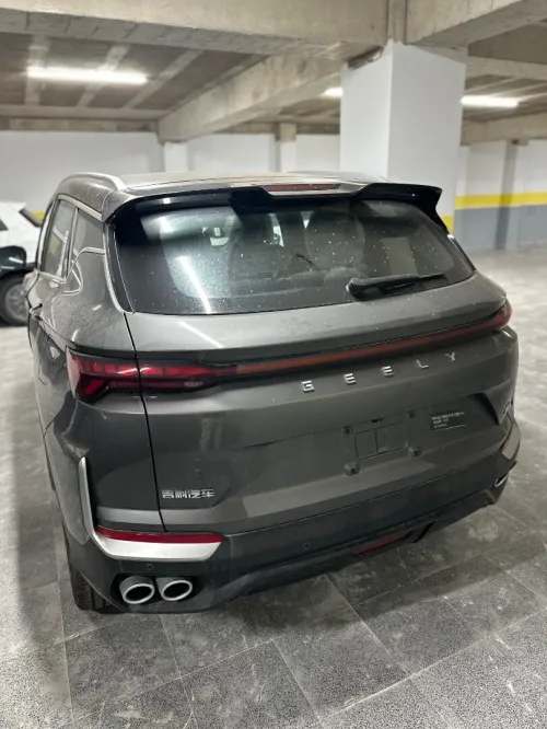 Geely Coolray 2026 Full options