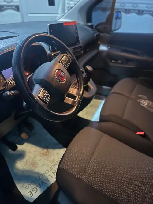 Fiat Doblo 2024 Commercial
