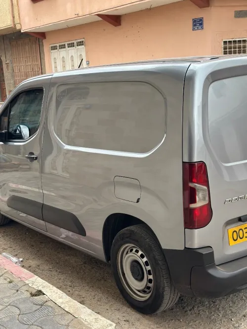 Fiat Doblo 2024 Commercial