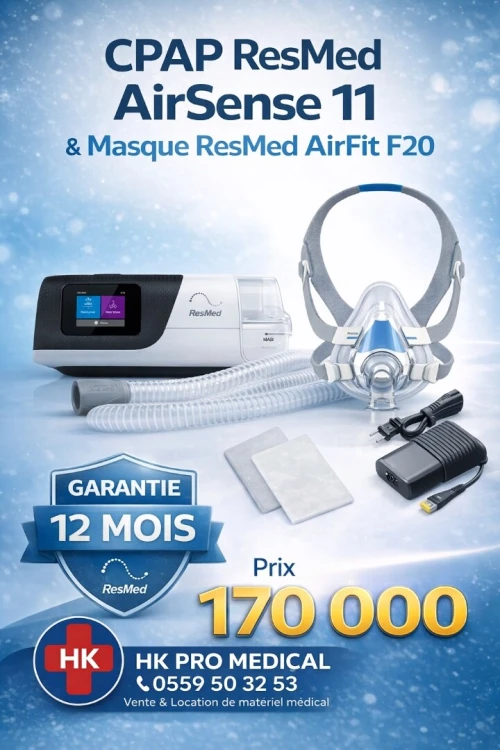 cpap resmed airsense 11