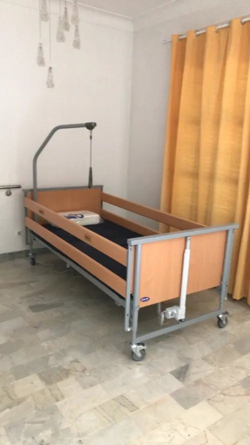 Vente Lit médicalisé électrique INVACARE promotion 
