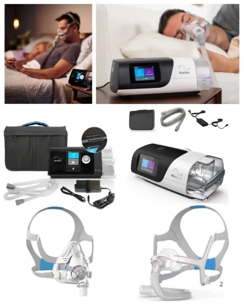 Promotion cpap air 10 resmed