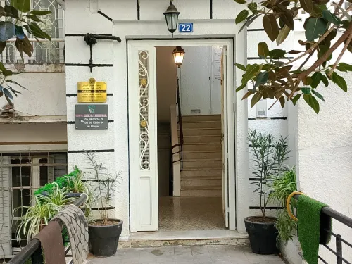 Vente Appartement Alger El biar