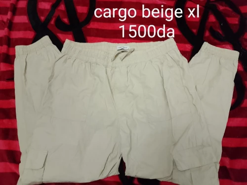 Lot 7 pantalon 7000da
