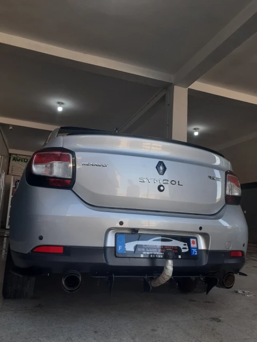 Renault Symbol 2016 Extrême