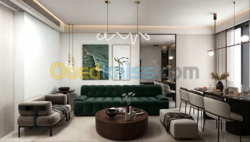 Vente Appartement F5 Alger Ouled fayet