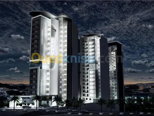 Vente Appartement F3 Alger Ouled fayet