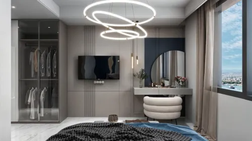 Vente Appartement F4 Alger Ouled fayet