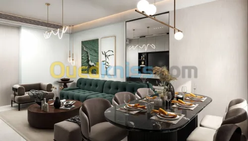 Vente Appartement F4 Alger Ouled fayet