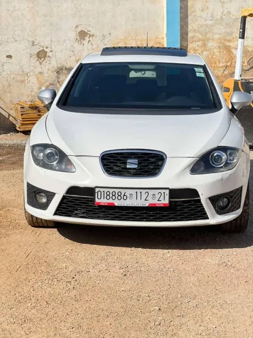 Seat Leon 2012 FR