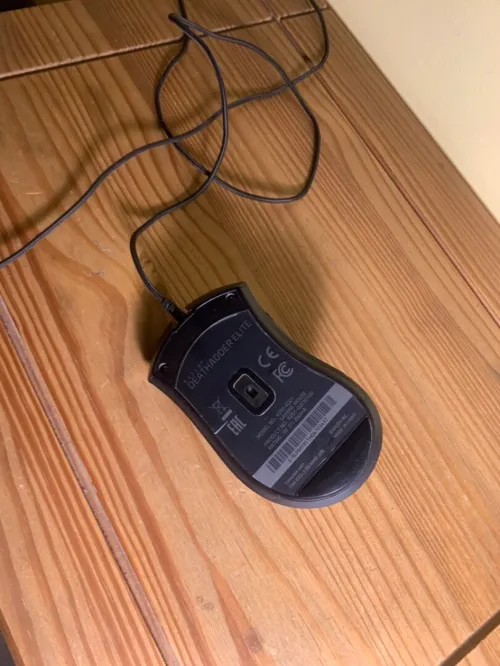 Original Razer deathadder elite