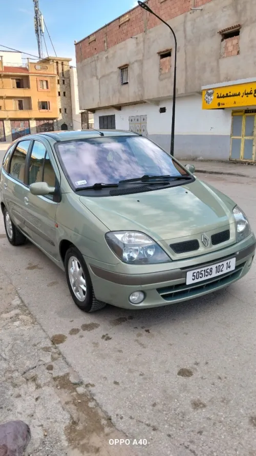 Renault Scenic 2002 Scenic
