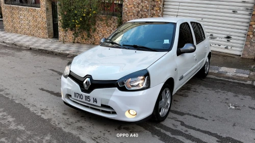 Renault Clio Campus 2015 Clio Campus