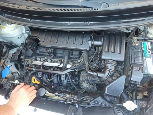 Kia Picanto 2015 Style