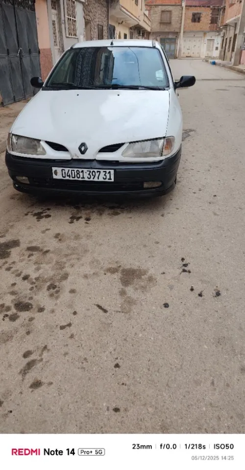 Renault Megane 1 1997 Megane 1