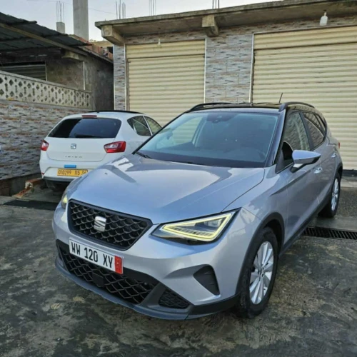 Seat Arona 2023 Toute options