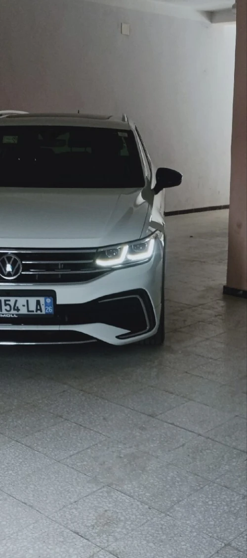 Volkswagen Tiguan 2021 R Line