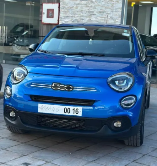 Fiat 500x 2024 Club