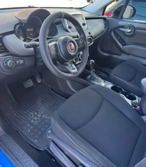 Fiat 500x 2024 Club