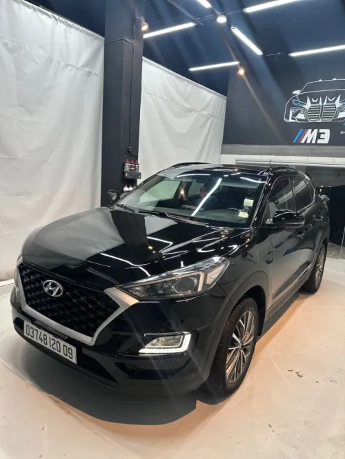 Hyundai New Tucson 2020 New Tucson