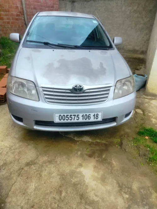 Toyota Corolla Verso 2006 