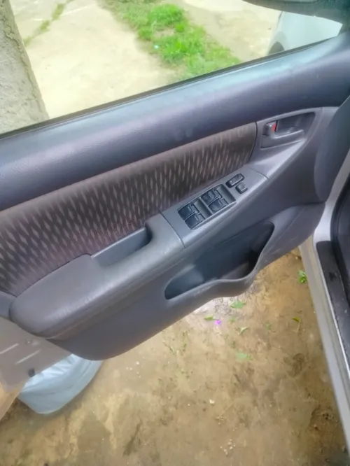 Toyota Corolla Verso 2006 