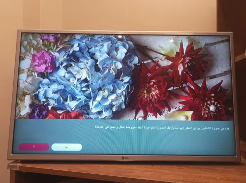 Lg tv led 32 Pouce 