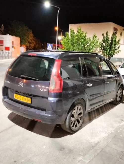 Citroen C4 Picasso 2009 Selection 7p