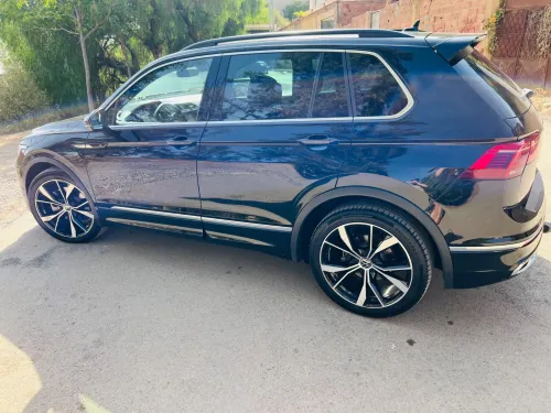 Volkswagen Tiguan 2023 r line